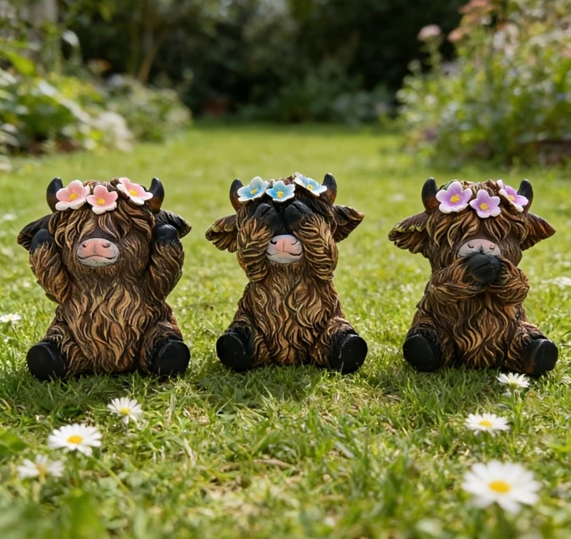 Hear No Evil, See No Evil, Speak No Evil