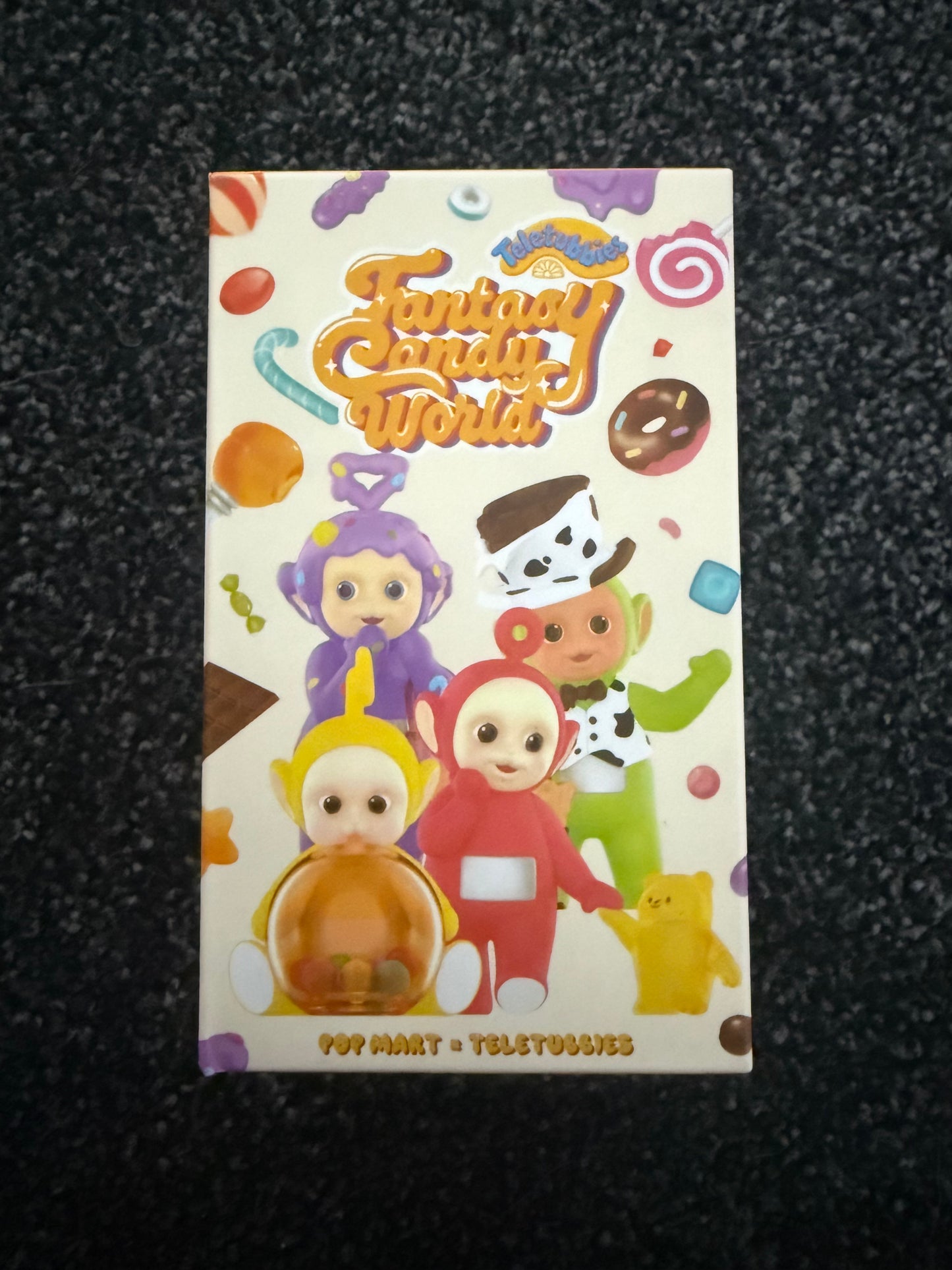 Pop Mart Teletubbies Fantasy Candy World