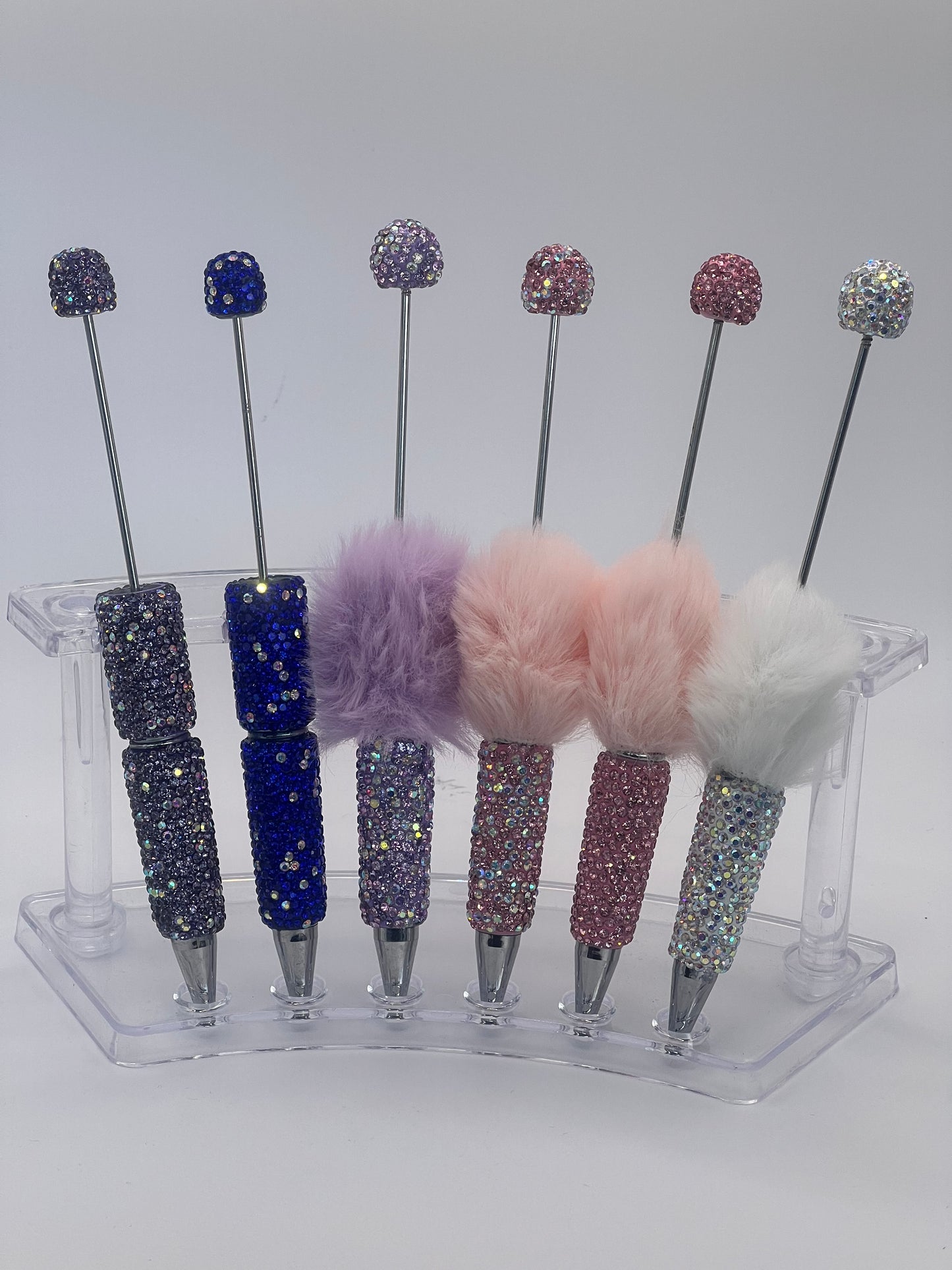 DP4570 Large Rhinestone Beadable Pens
