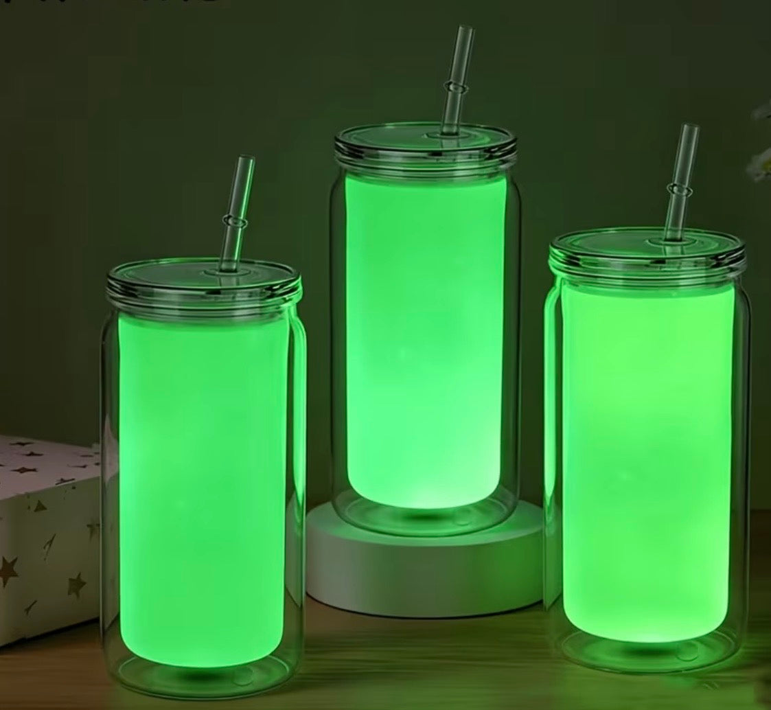 Snow Globe Tumblers - all sizes, all styles!