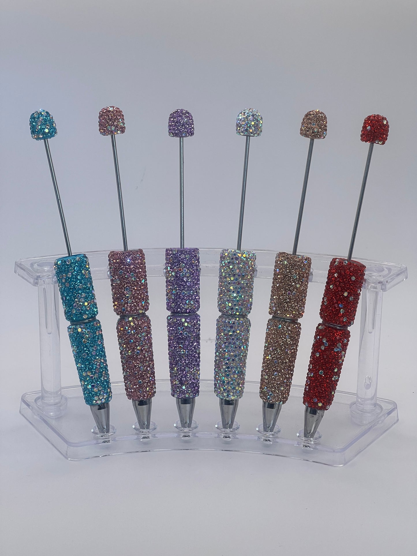 DP4570 Large Rhinestone Beadable Pens