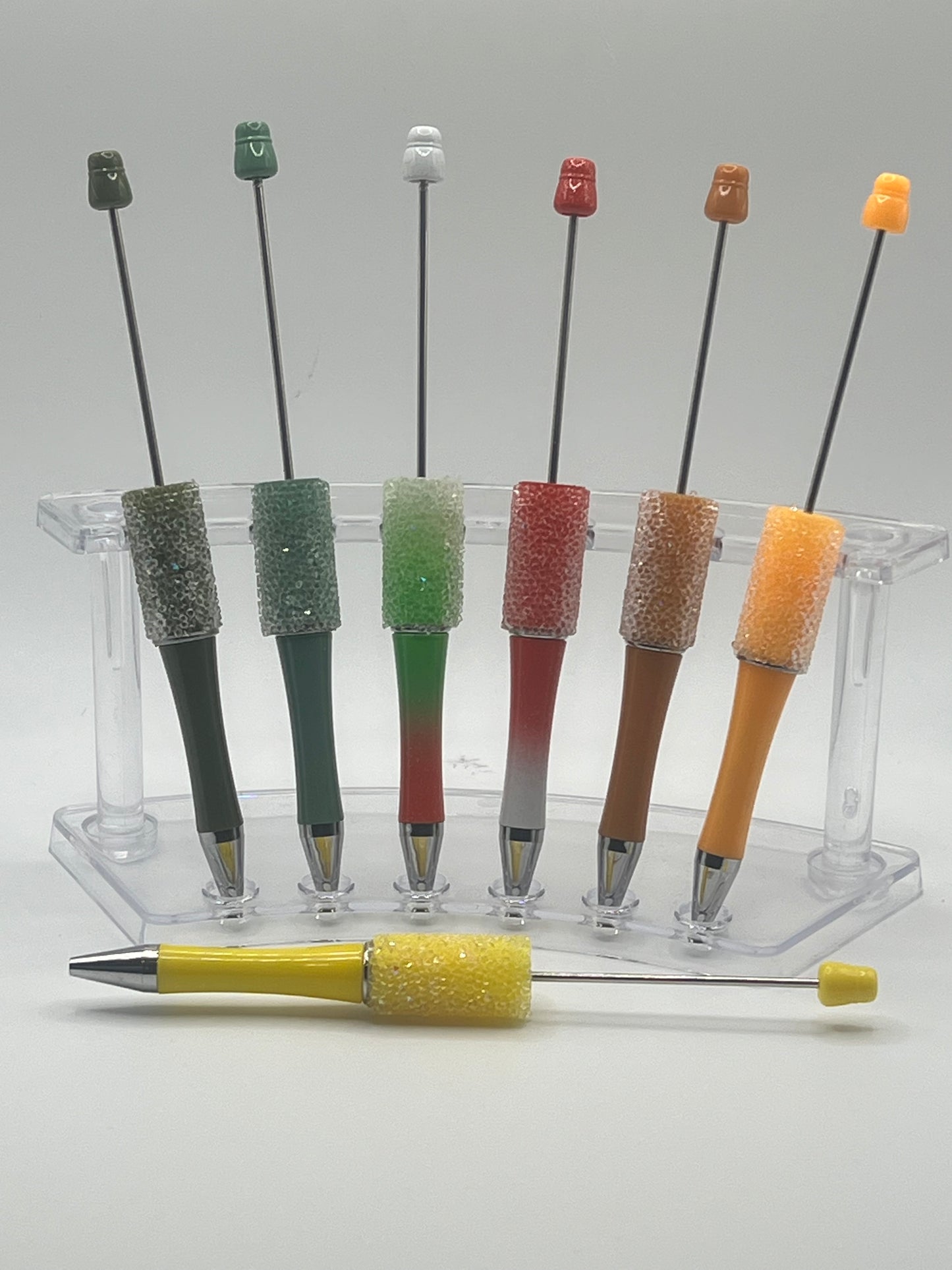 SP3187 ‘Sugar’ Coated Beadable Pens