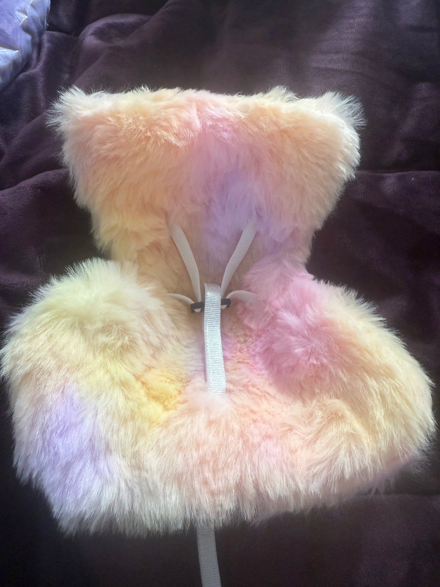 Car Seat for Labubu