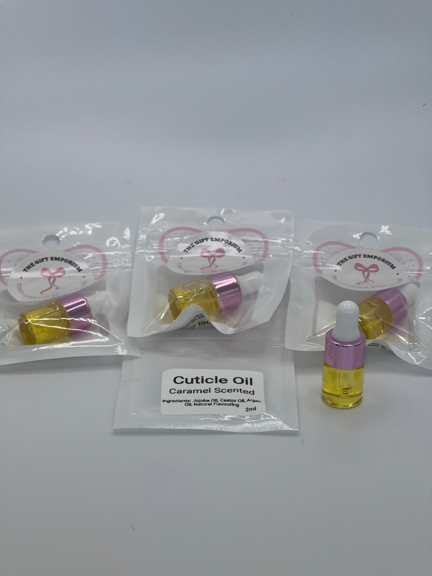 Sample Cuticle Oil