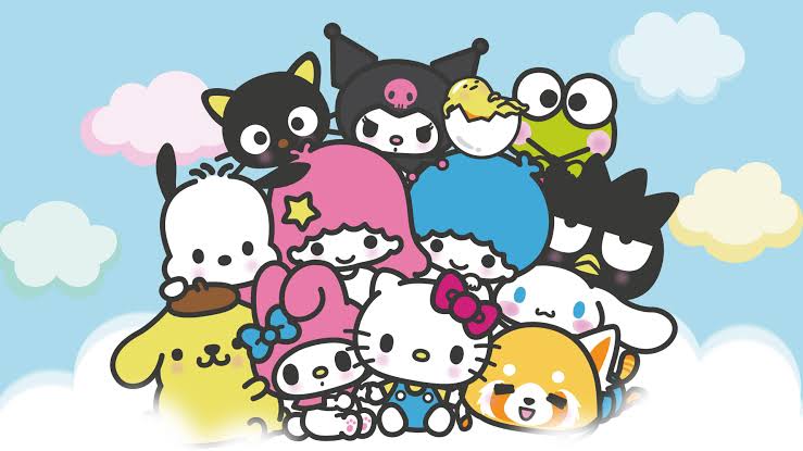 Sanrio Grab Bags