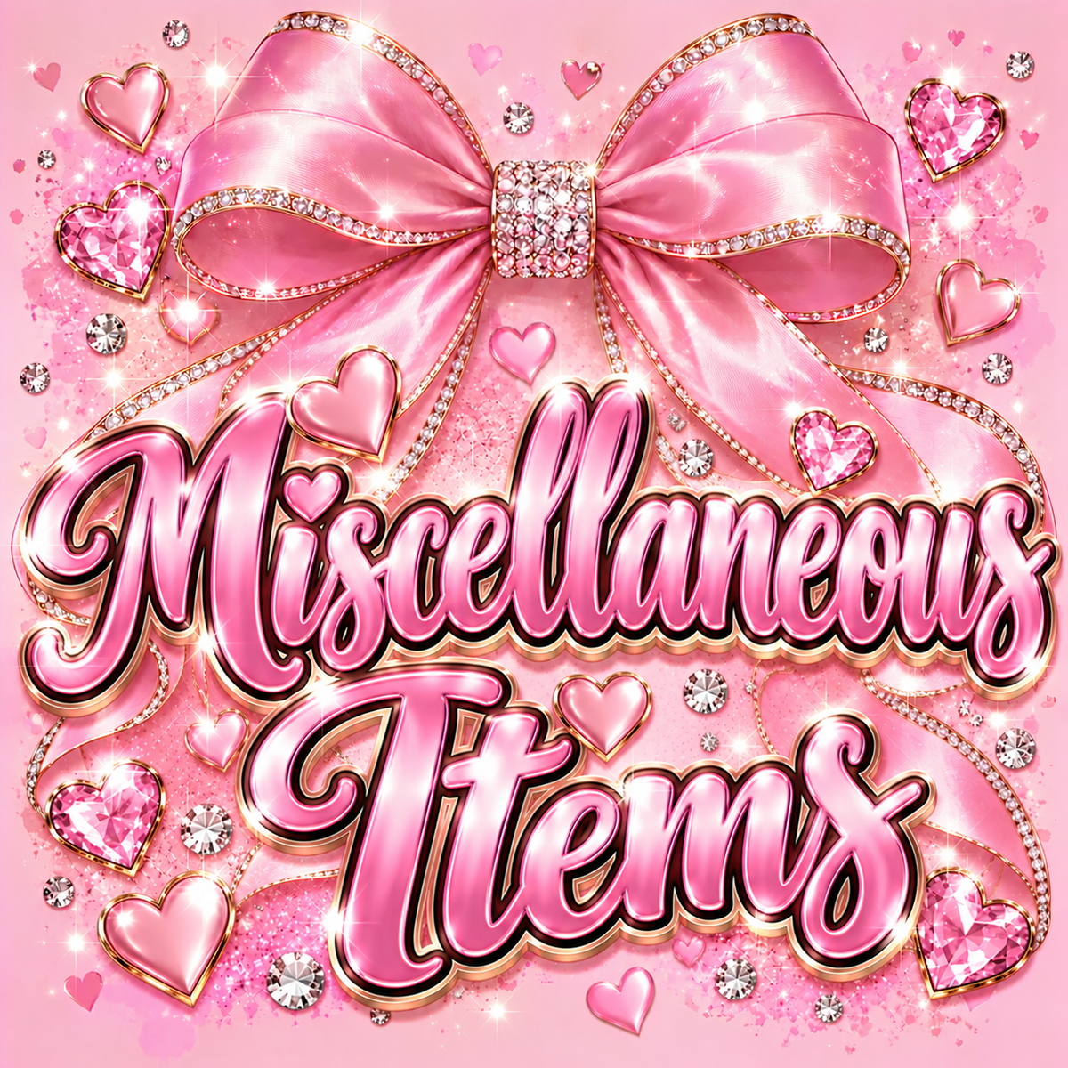 Misc Items