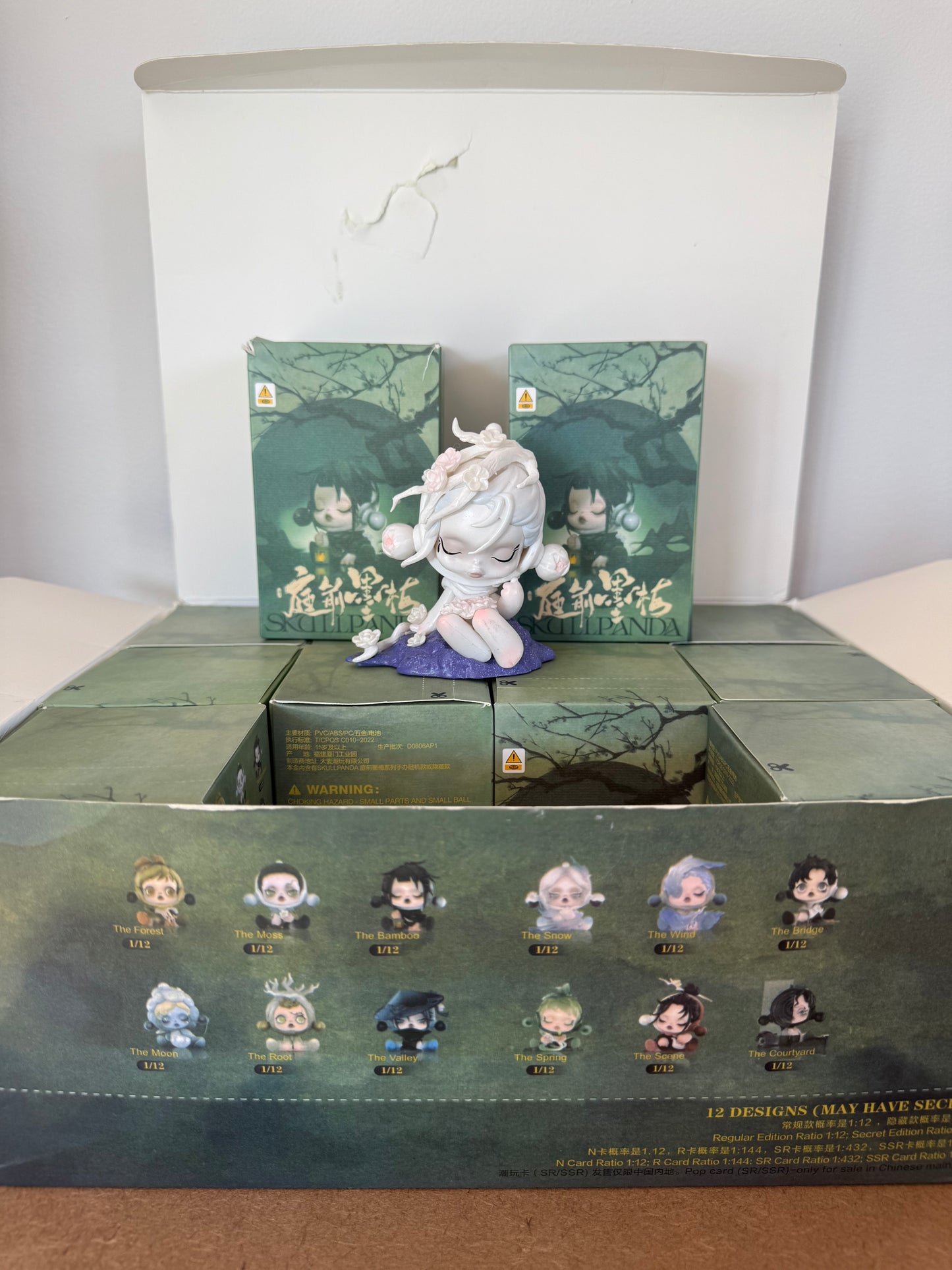 Skull Panda Blind Boxes