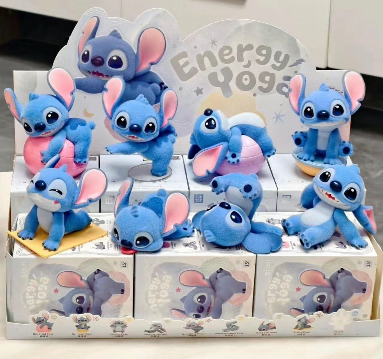 Stitch Energy Yoga