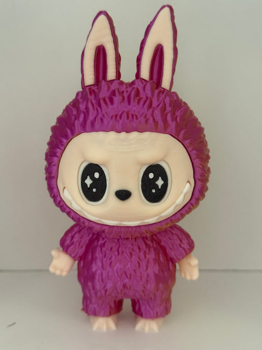 3d Printed Labubu’s