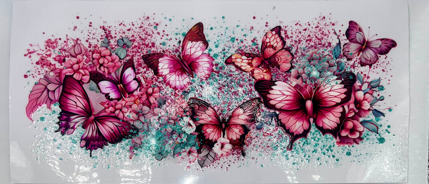 Tumbler Stickers
