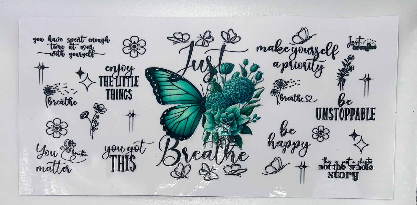 Tumbler Stickers