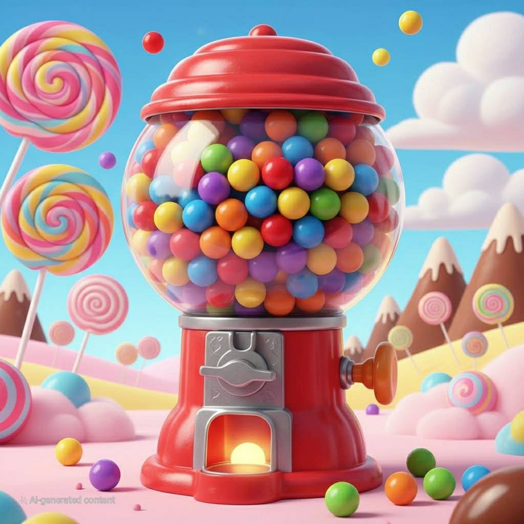 Gumball Fever