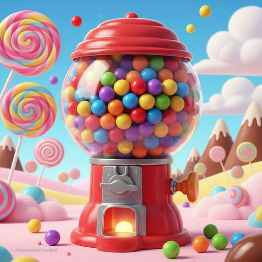 Gumball Fever