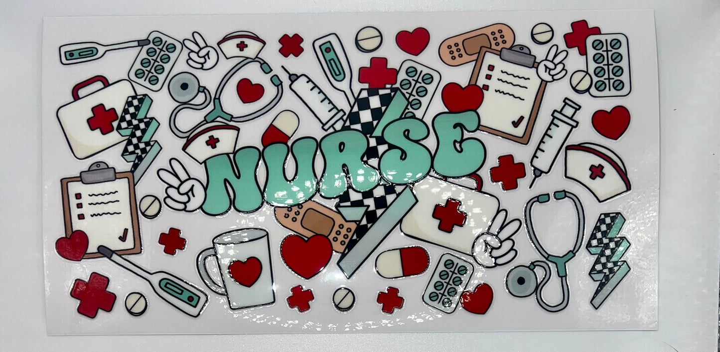 Tumbler Stickers