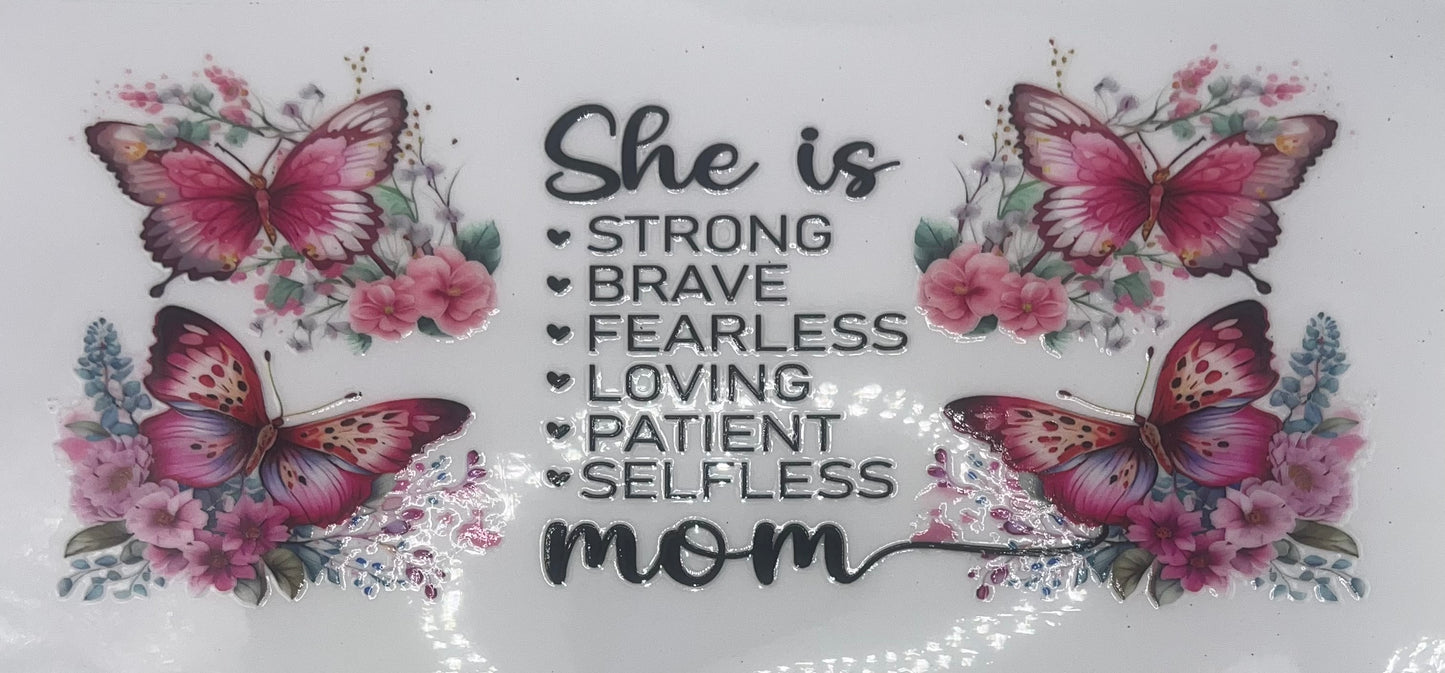Tumbler Stickers