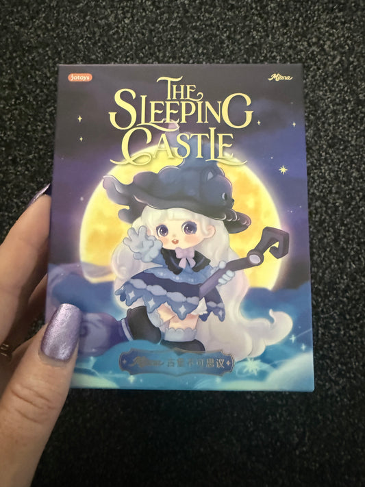 Miana The Sleeping Castle
