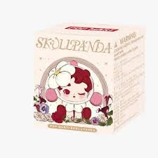 Skull Panda Petals in Four Acts Mini Beans - Pop Mart