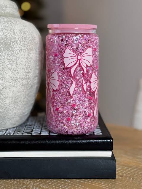 Snow Globe Tumbler