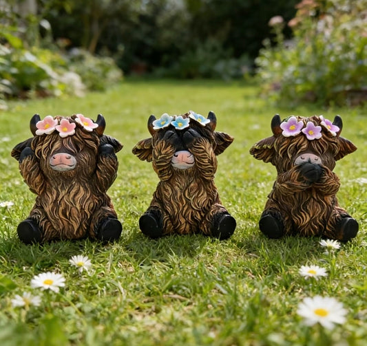 Hear No Evil, See No Evil, Speak No Evil