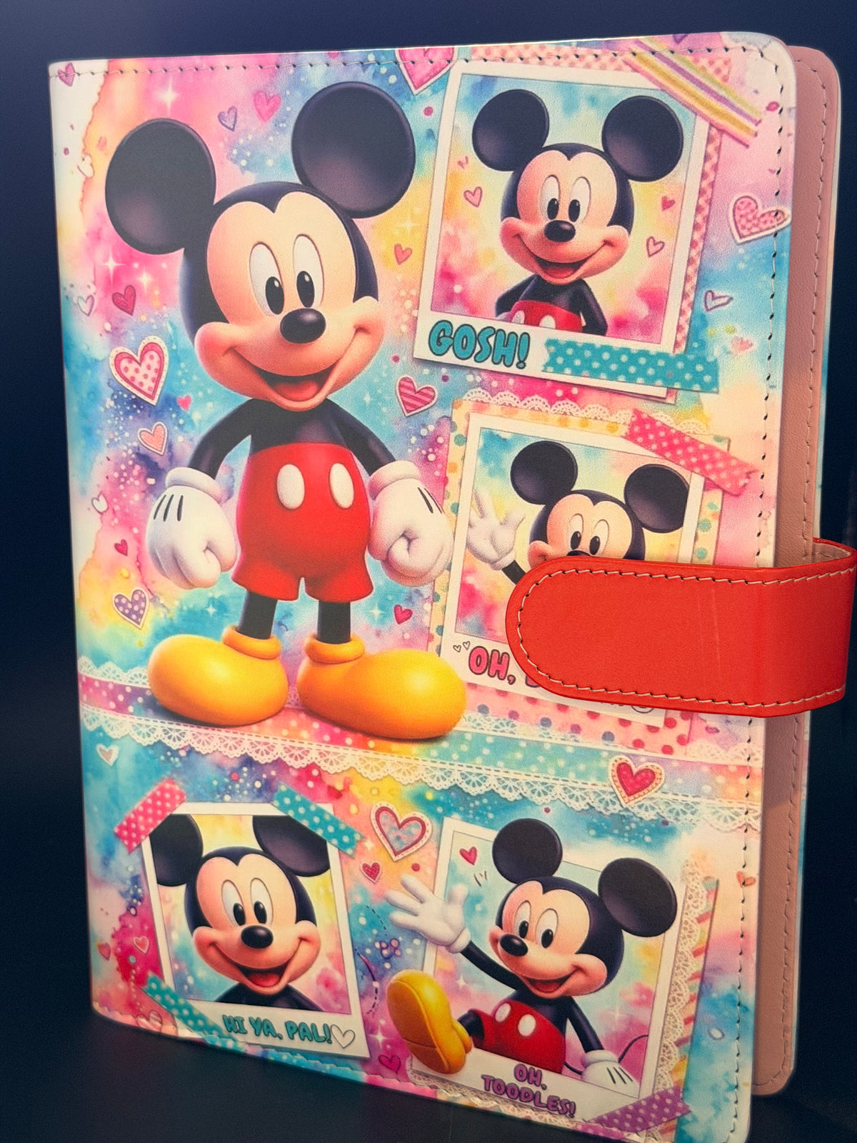A5 Binders