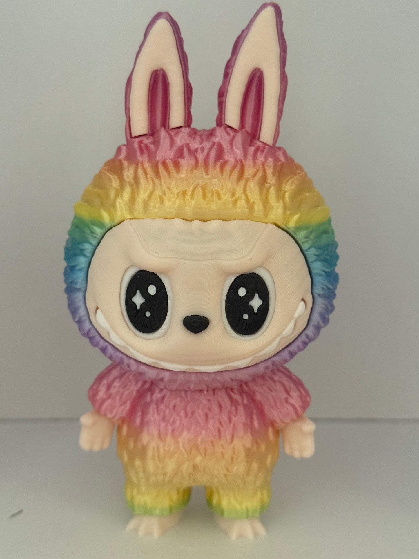 3d Printed Labubu’s