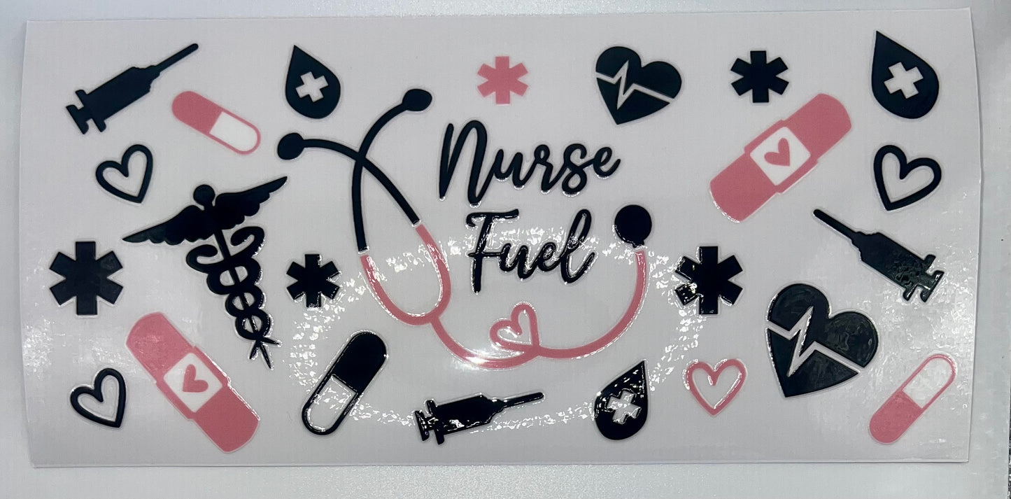 Tumbler Stickers