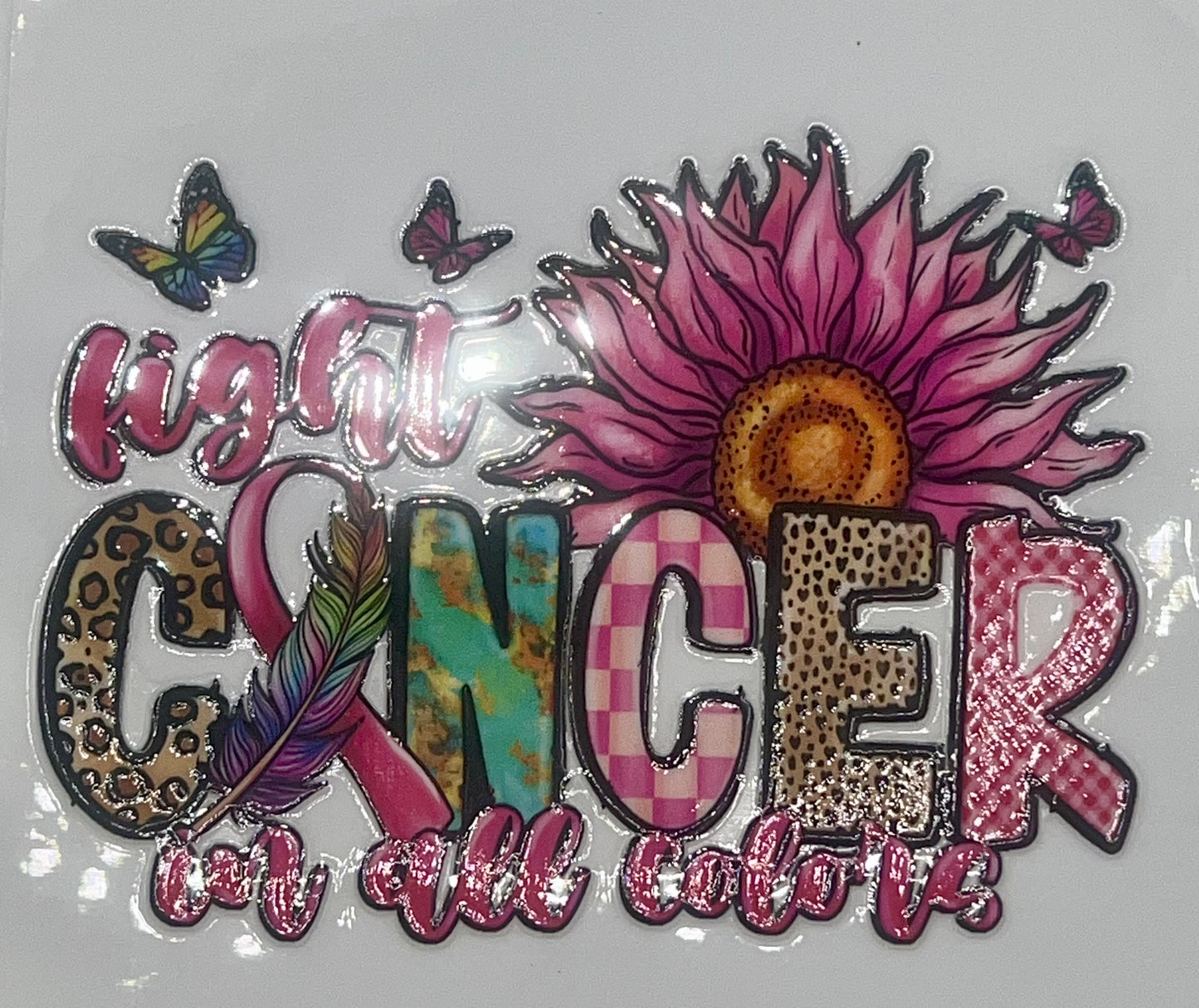 Tumbler Stickers