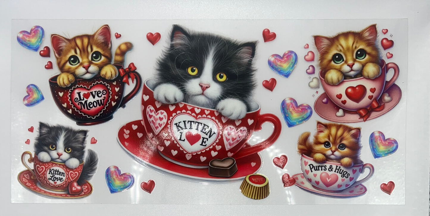 Tumbler Stickers