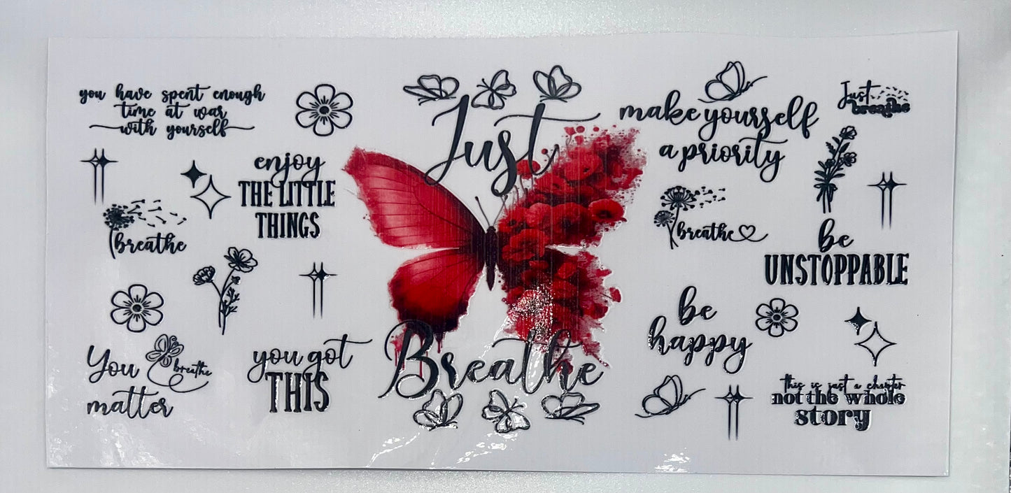 Tumbler Stickers
