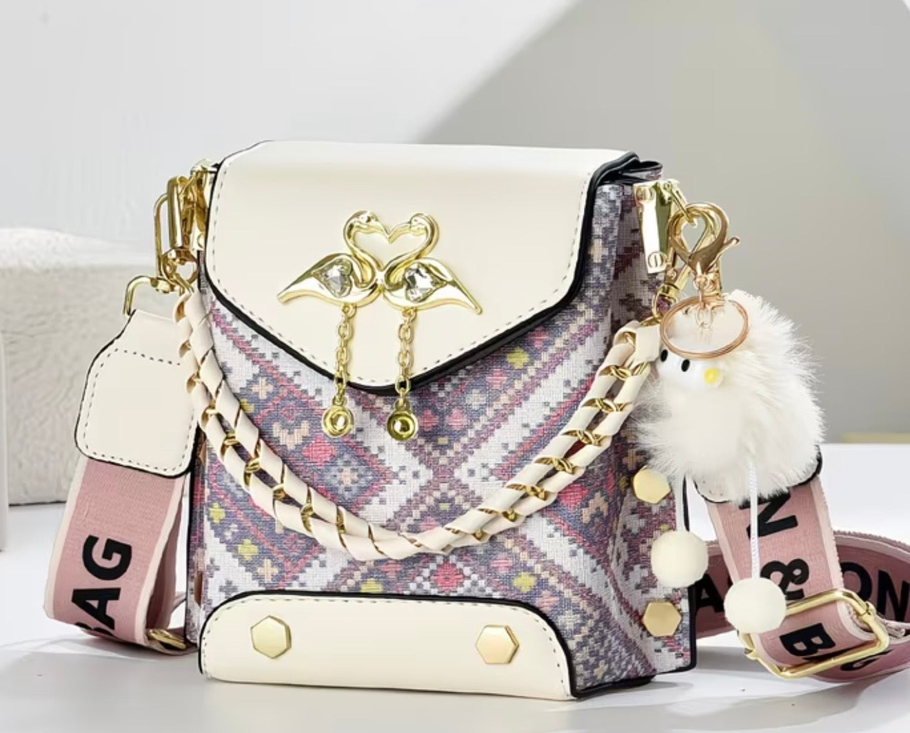 What’s in my Bag