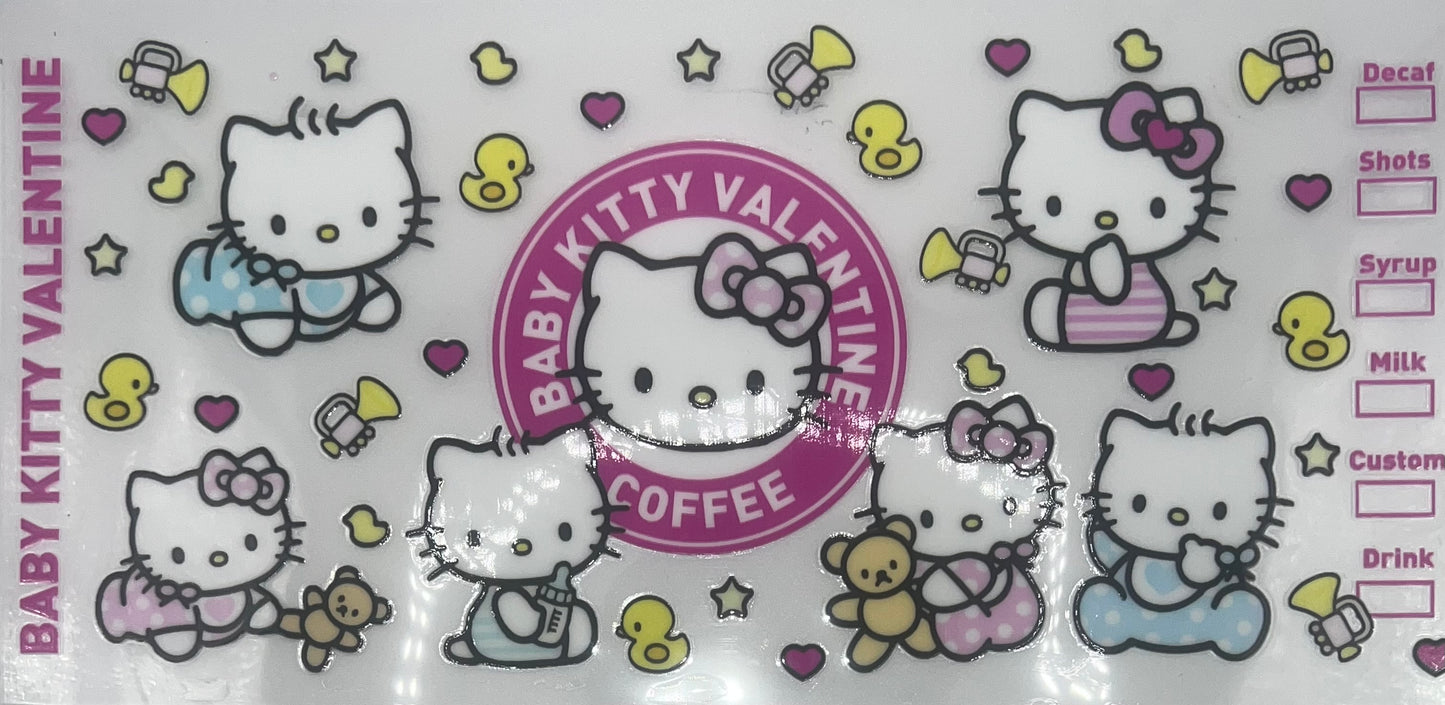 Tumbler Stickers