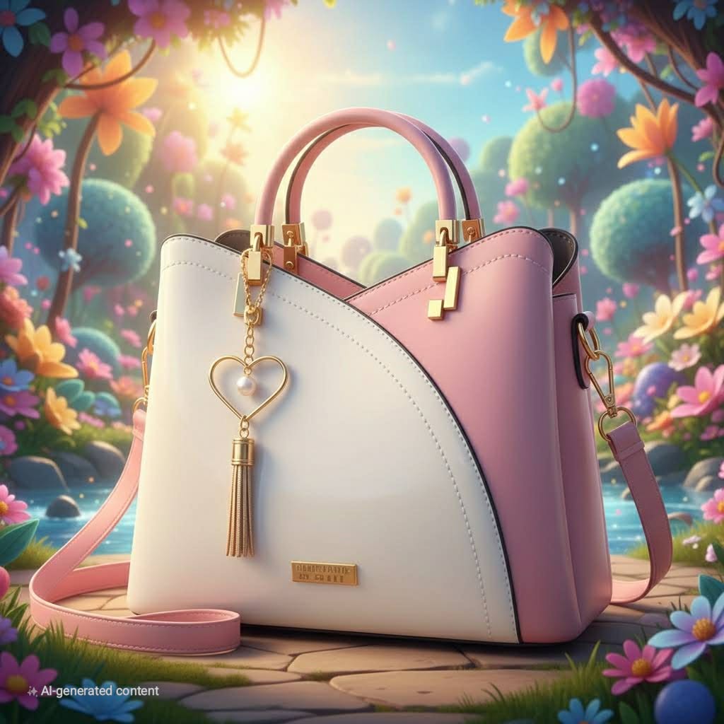 What’s in my Bag