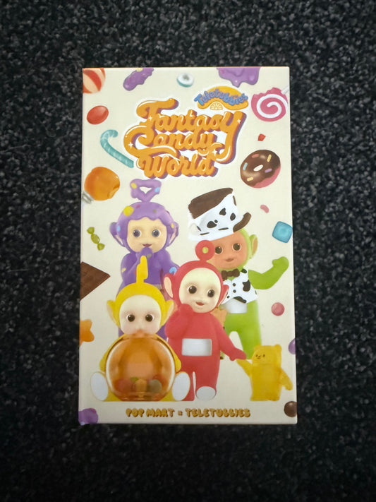 Pop Mart Teletubbies Fantasy Candy World
