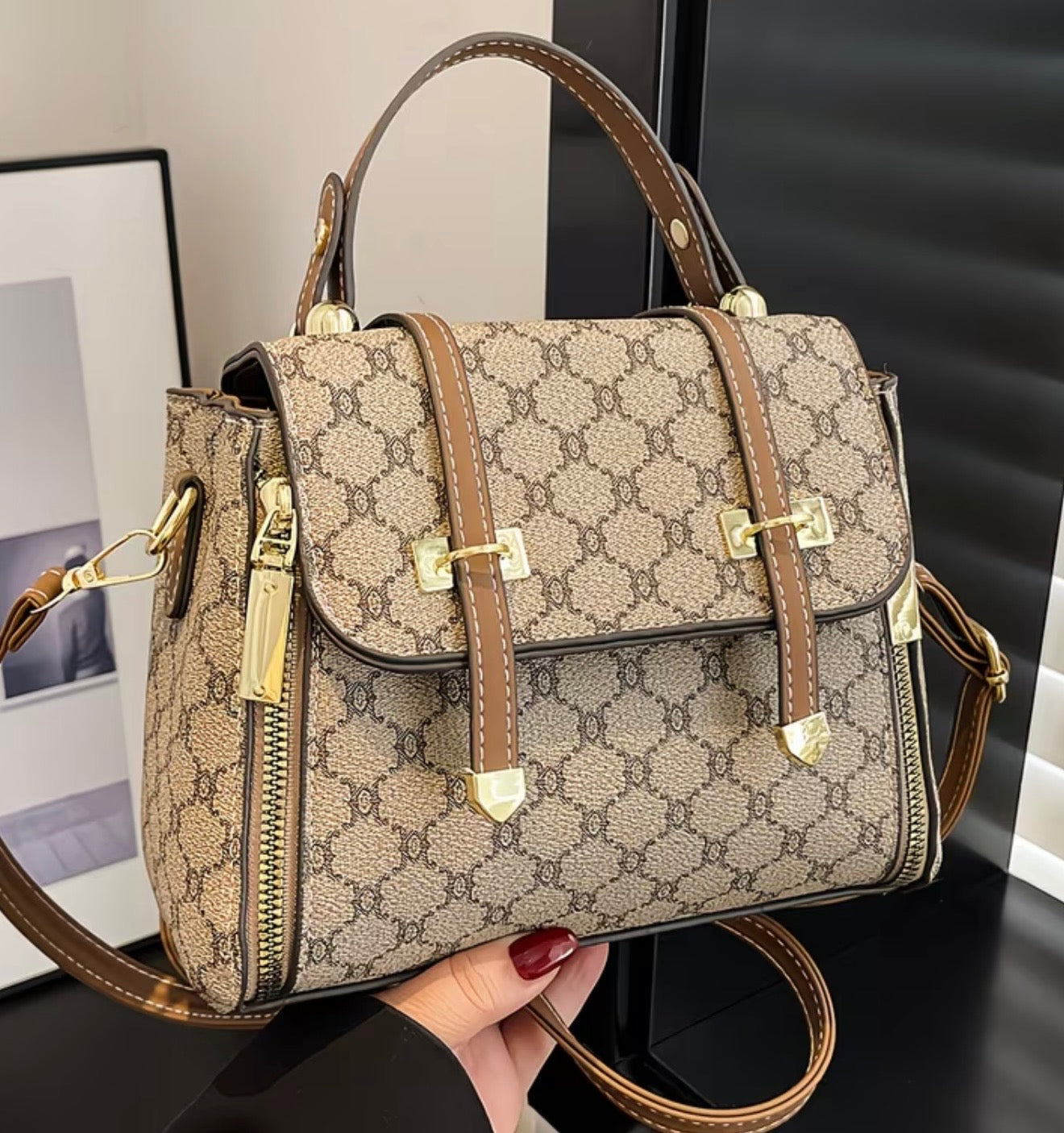 What’s in my Bag