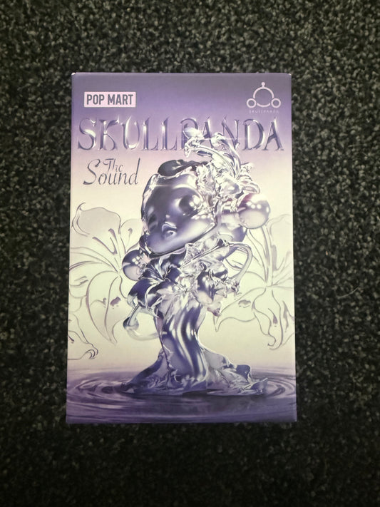 Pop Mart Skullpanda The Sound Series