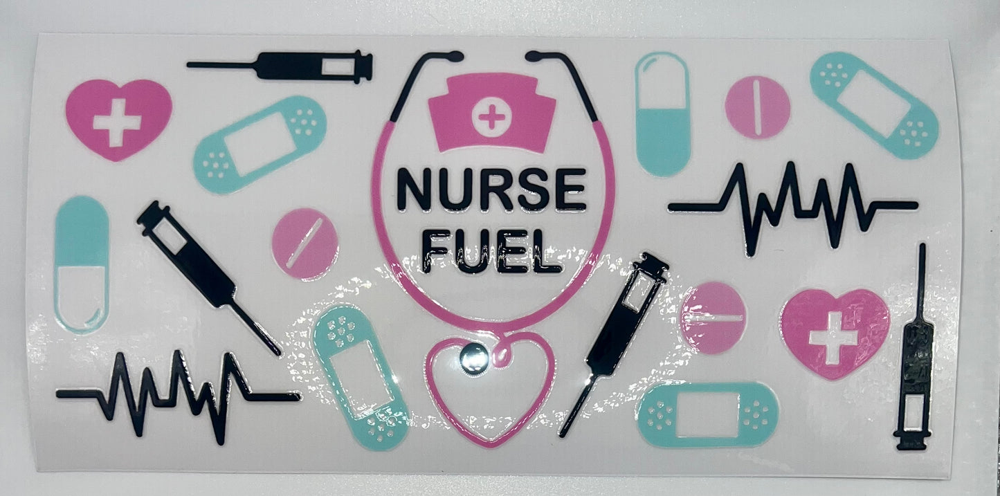 Tumbler Stickers