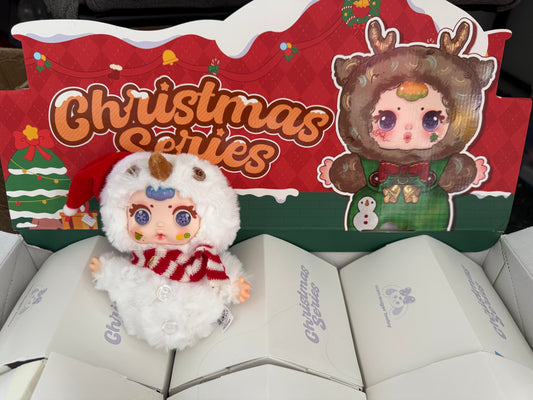 Sugar Baby Christmas Series Plushie