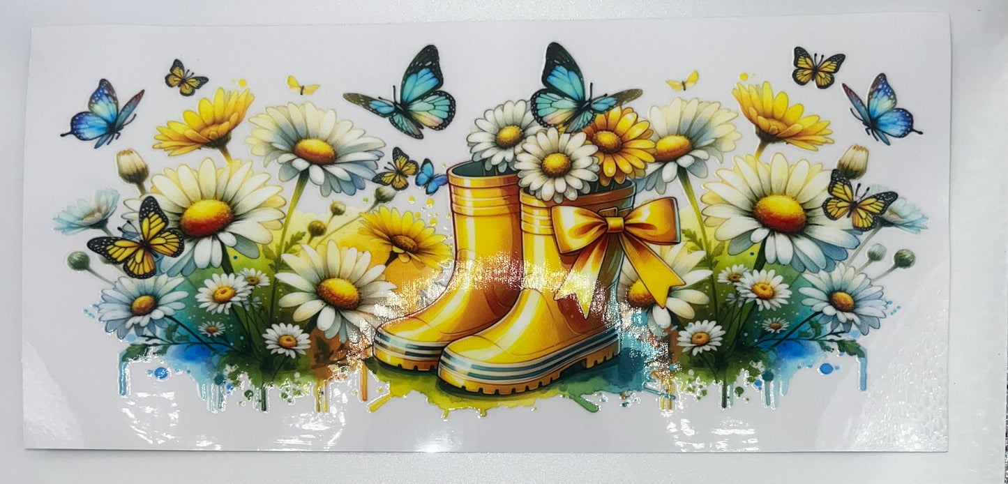 Tumbler Stickers