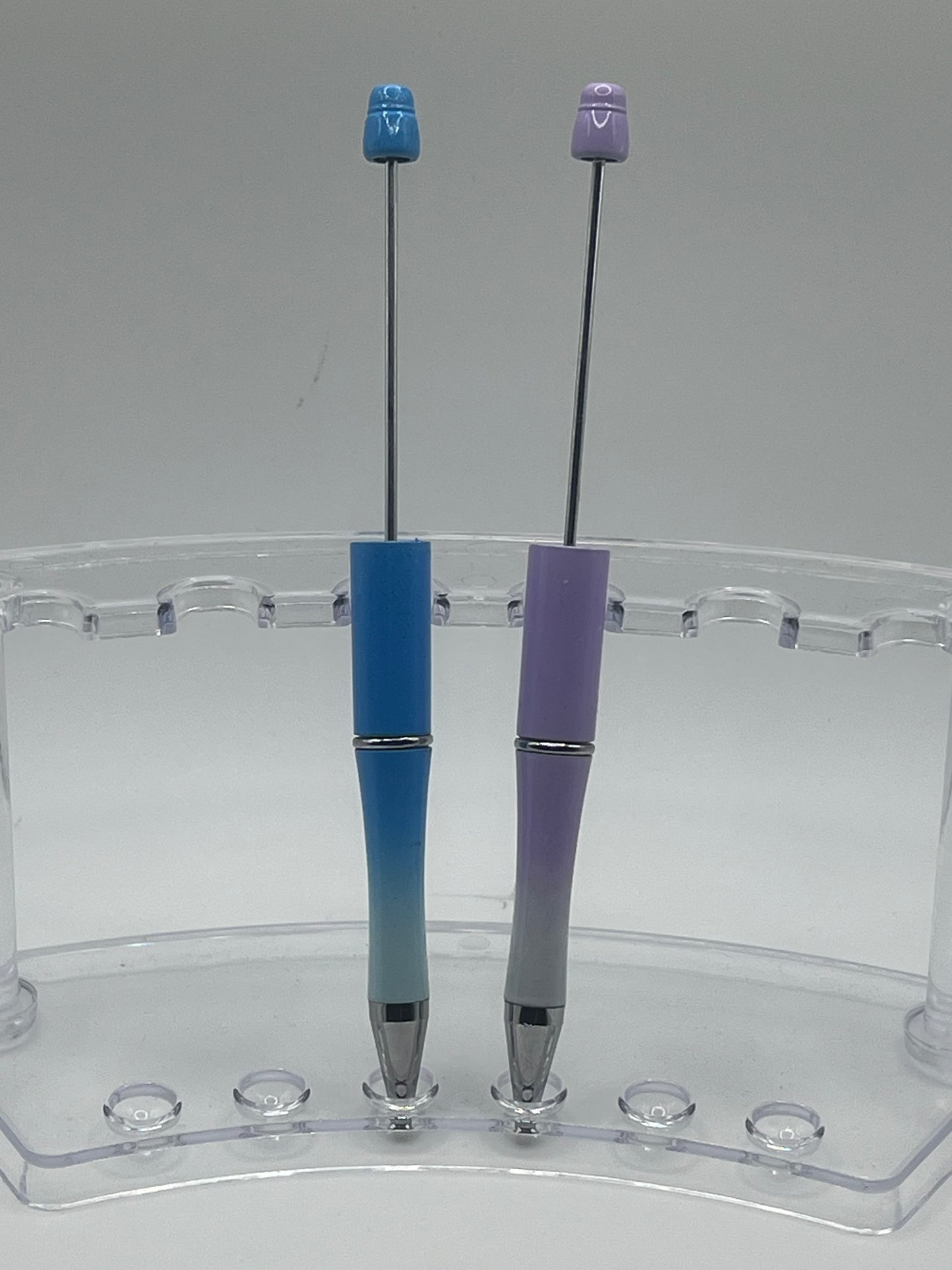 Blind Beadable Pen Bag