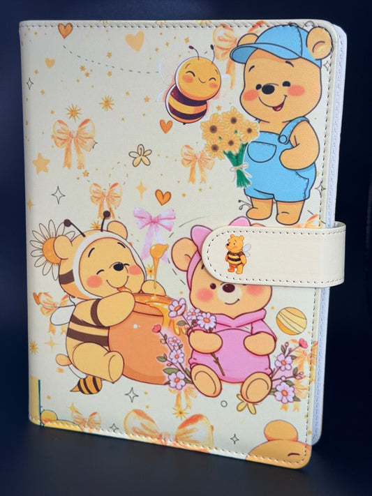 A5 Binders