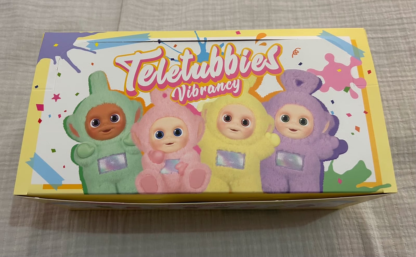 Teletubbies Vibrancy Plush Series Blind Box