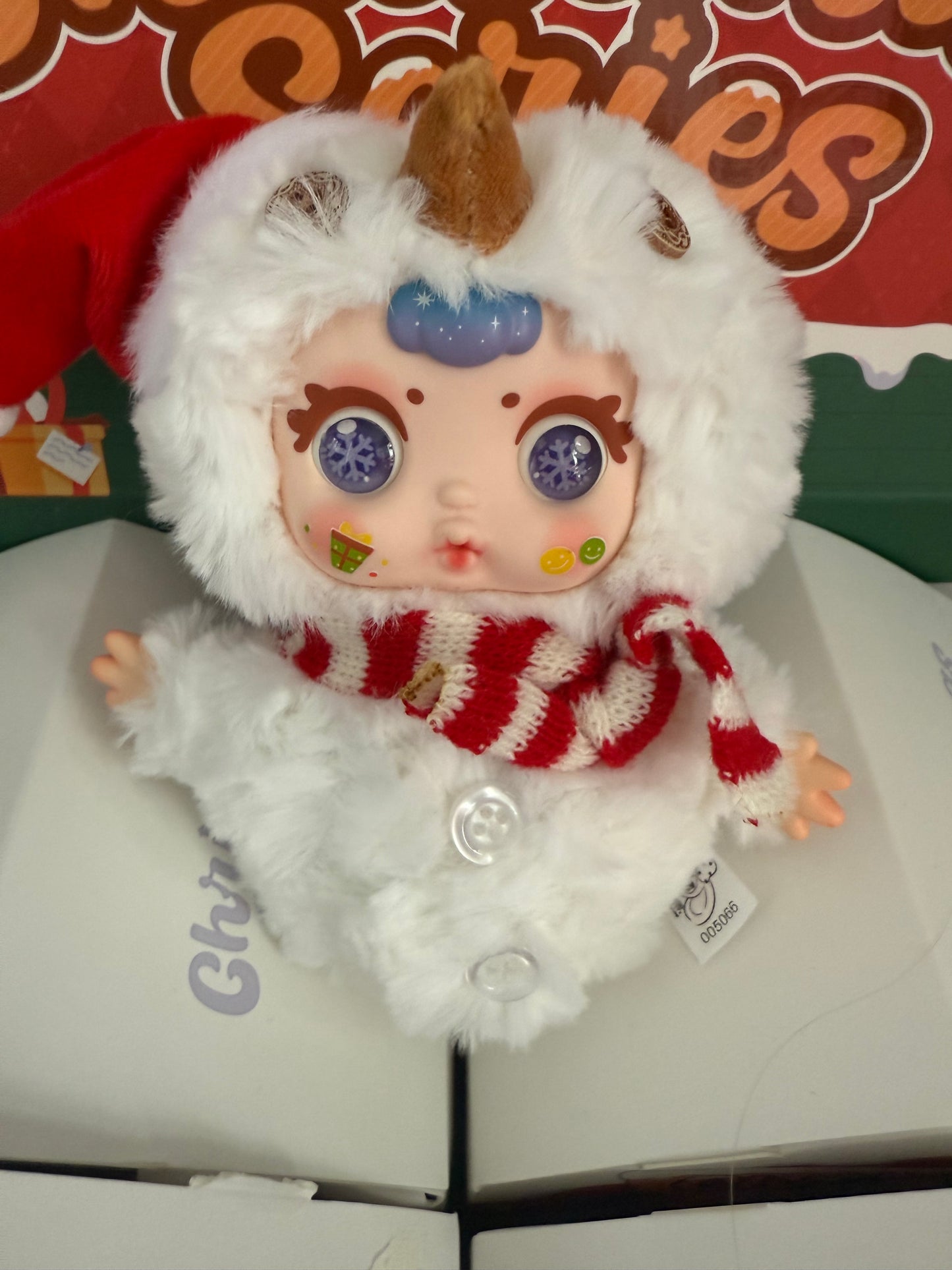 Sugar Baby Christmas Series Plushie