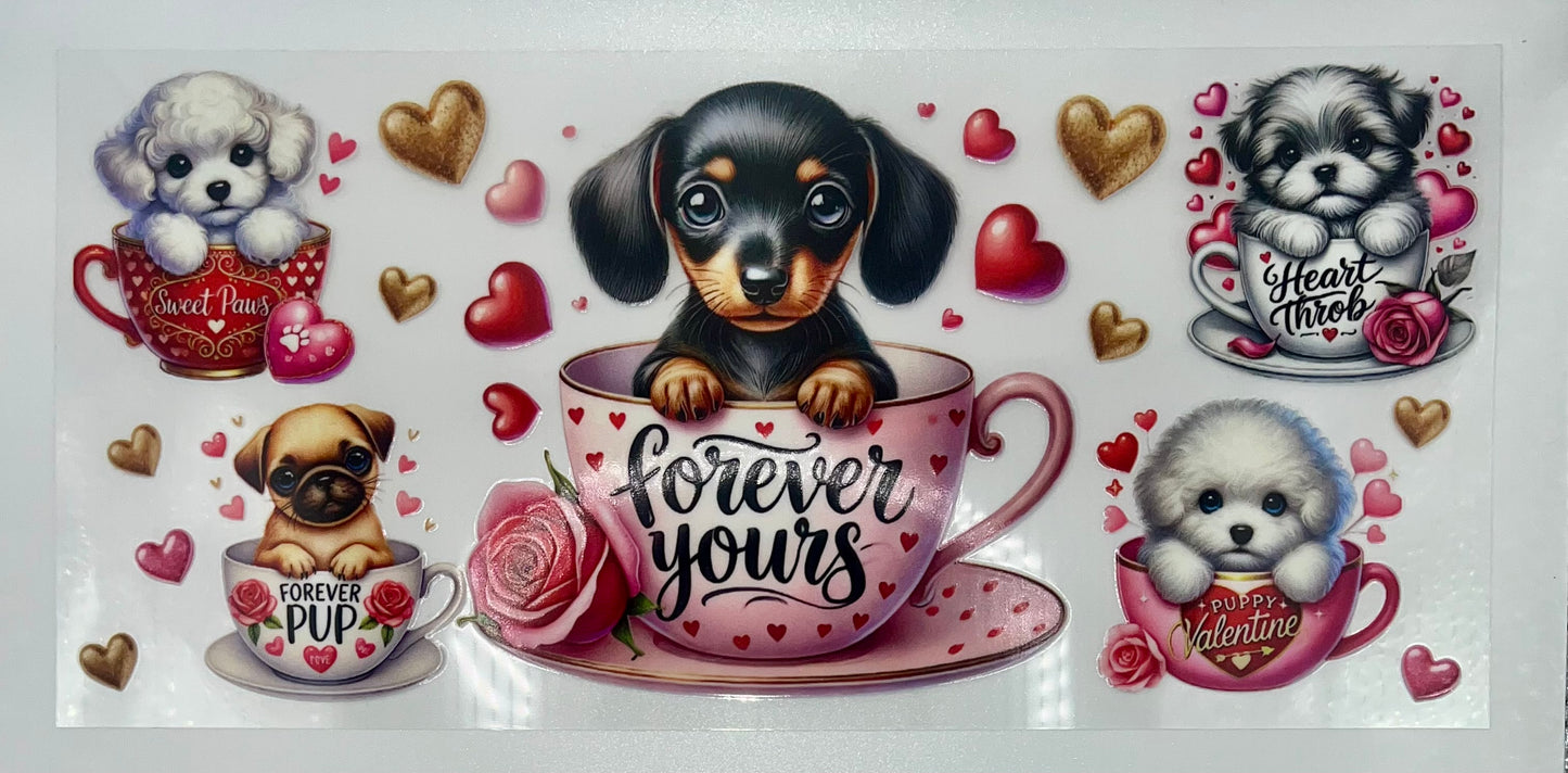 Tumbler Stickers
