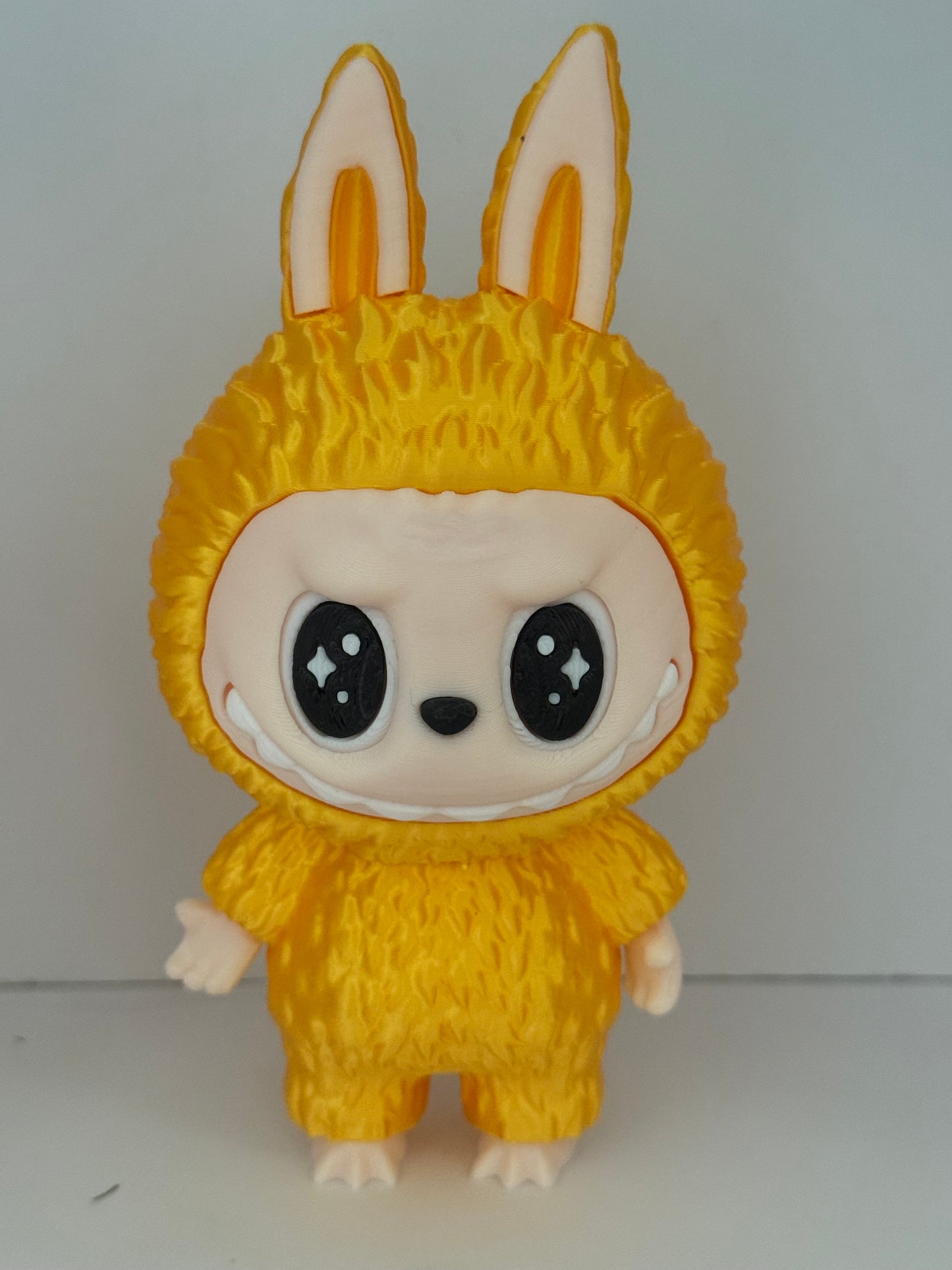 3d Printed Labubu’s
