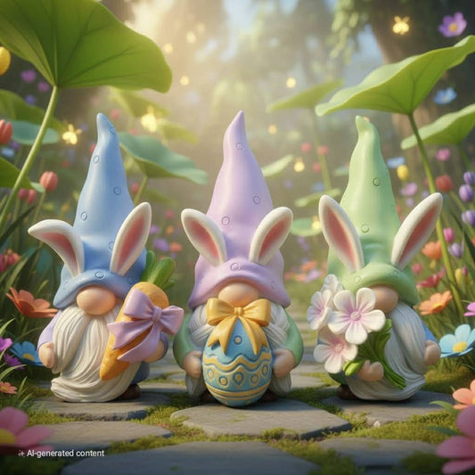 Which Gnome will you Choose?