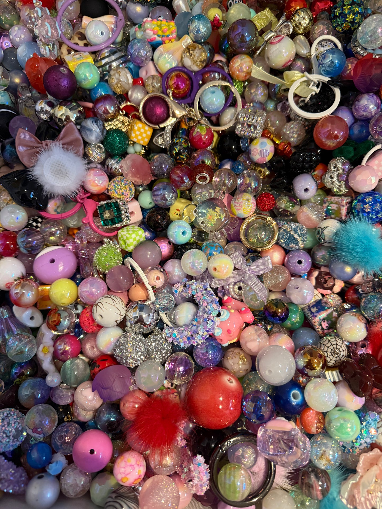 Bead Basket Scoops