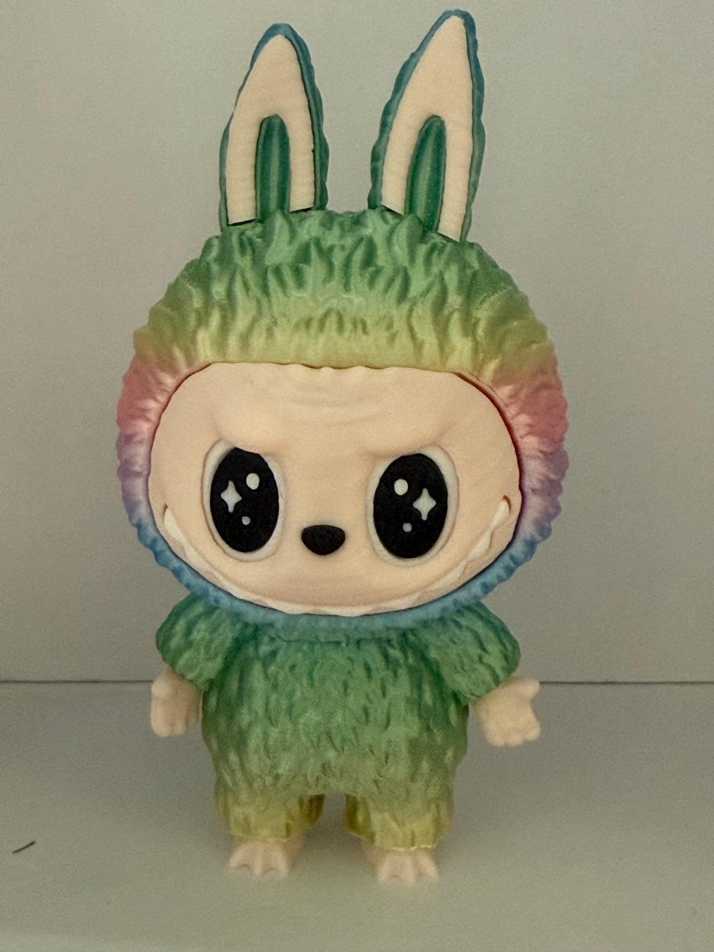 3d Printed Labubu’s