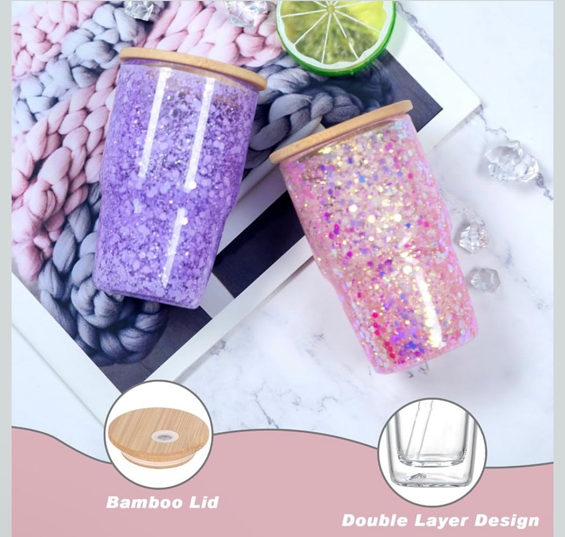 Snow Globe Tumblers - all sizes, all styles!