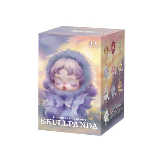 SKULLPANDA L'impressionnisme Plush Doll