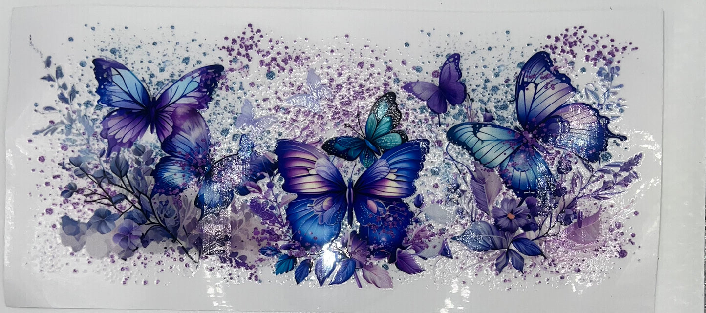 Tumbler Stickers